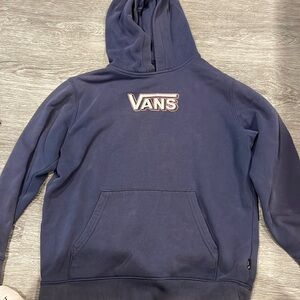2000s vans hoodie